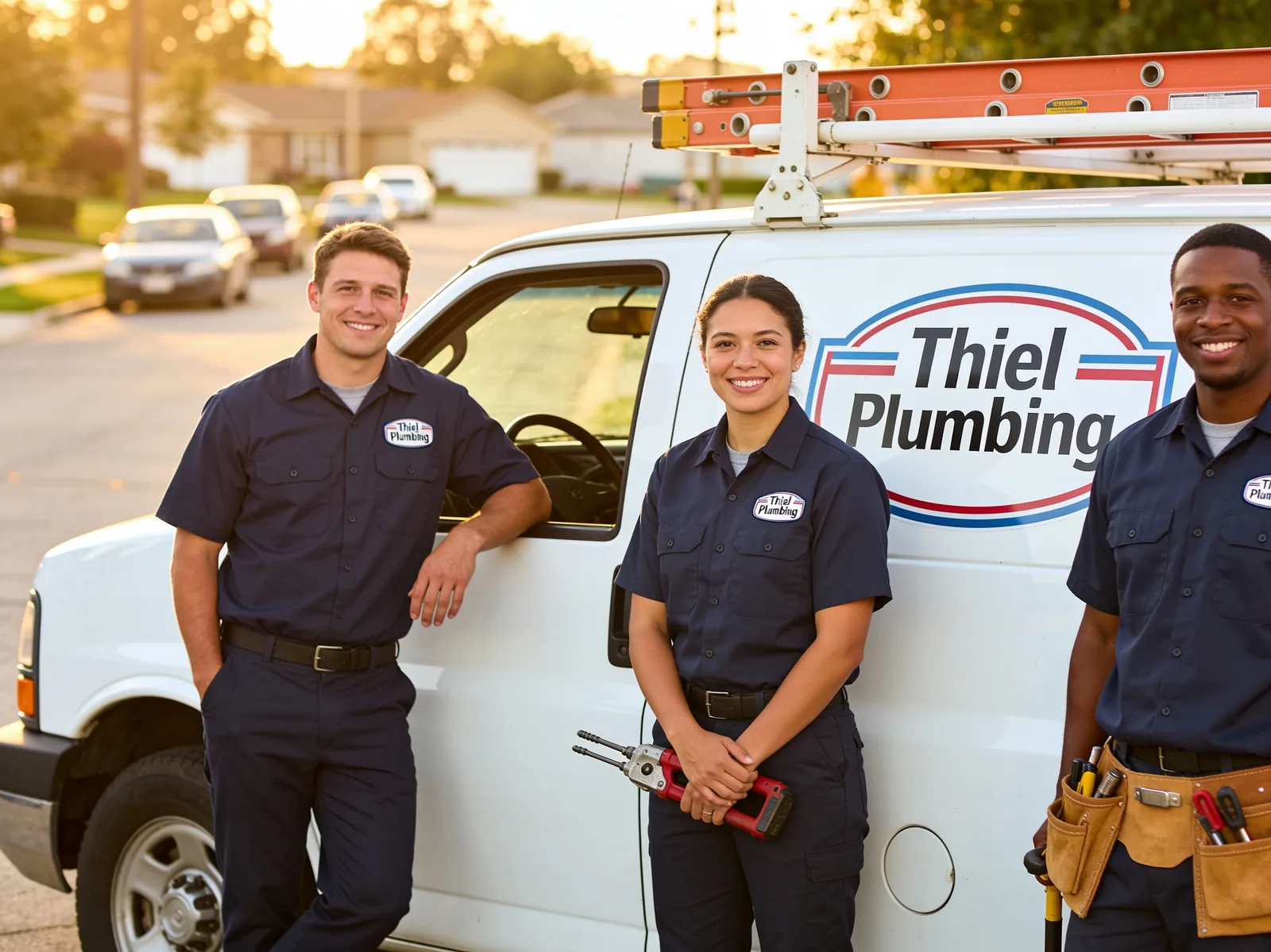 Plumber company in Gary, SD